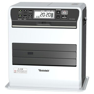ダイニチ 石油ファンヒーター 木造10畳 鉄筋13畳 FW-3725SGX-W プレミアムマットホワイト 【送料無料】【KK9N0D18P】