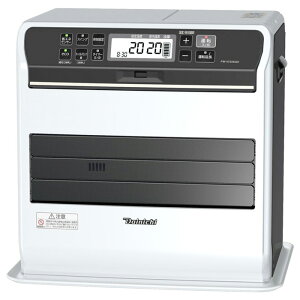 ダイニチ 石油ファンヒーター 木造12畳 鉄筋17畳 FW-4725SGX-W プレミアムマットホワイト 【送料無料】【KK9N0D18P】