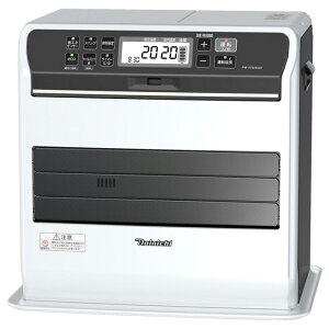 ダイニチ 石油ファンヒーター 木造15畳 鉄筋20畳 FW-5725SGX-W プレミアムマットホワイト 【送料無料】【KK9N0D18P】