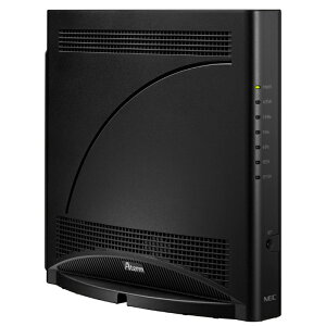 NEC Aterm ����LAN���[�^�[ Wi-Fi 7�Ή��z�[�����[�^ PA-19000T12BE 11be/ax(6GHz��)&11be/ax/ac/n/a(5GHz��)&11be/ax/n/g/b(2.4GHz��)�y���������z�yKK9N0D18P�z