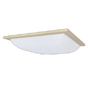 HotaluX �z�^���N�X HLDZ08436SG LED�V�[�����O���C�g 8�� ���� 4.100lm �z�^���b�N�@�\���� ���񂽂񗯎�^�C�}�[ HLDZ08436SG�y���������z�yKK9N0D18P�z