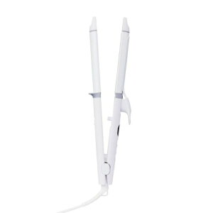 �e�X�R�� �w�A�A�C���� 2WAY �X�g���[�g �J�[�� 32mm�a 5�i�K���x���� �ō����x200�� �i�m�Z���~�b�N TW363A-W �z���C�g 120mm�����O�v���[�g �|�[�`�t�� �C�O�Ή� ���x���b�N ���x�������[ �w�A�[