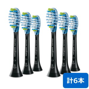 �y2�Z�b�g�z�t�B���b�v�X �\�j�b�P�A�[��p �ւ��u���V �v���~�A���N���[�� �u���V�w�b�h HX9043/91 3�{�g×2�Z�b�g(�v6�{) HX9043-91-2SET �u���b�N �ӂ� ���M�����[�y���[���ցz�y���������z�yKK