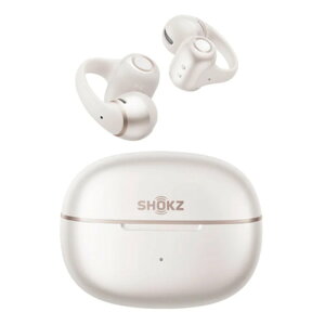 Shokz ���S���C�����X�C���z�� OpenDots 2 �C���[�J�t�^ SKZ-EP-000070 �p�[���z���C�g �V���b�N�X�y���������z�yKK9N0D18P�z