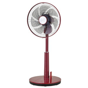 �������� �t�������R�����r���ODC��@ GF-DC326FR-R ���b�h DC���[�^�[ 7���H�� �����R���t ��U�� ���Y���� ���₷�݃��[�h LED�\������ �`���C���h���b�N ����W�^�C�}�[ ����9�i�K�y��������