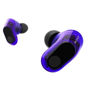 �y���[�z�\�j�[ ���C�����X�m�C�Y�L�����Z�����O�Q�[�~���O�w�b�h�Z�b�g INZONE Buds WF-G700N-V �O���X�p�[�v�� SONY �C���]�[�� Perfect for PlayStation(R)5���f�� LE Audio�Ή� ����2.4GHz���� ���S���C����