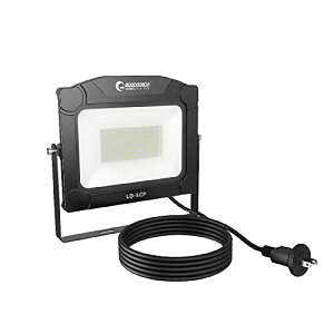 ObhEObY 50W 5000LM F IP65 [NCg h tȒP L͈ OƖ Ɠ 100VΉ  ledCg Px ȃGl 110°LpƖ tbhCg Ŕ ԏ K[W q B