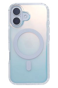 HIGHER iPhone 16 P[X MagSafeΉ nCubhP[X ϏՌ (I[)y iphone16 Jo[ ACtH16 X}zP[X MagSafe }OZ[t Ή  NAP[X ΂݂ɂ R Xgbvz
