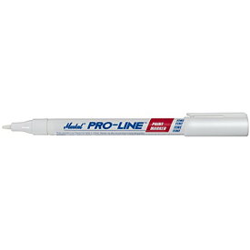 LACO(レーコ) Markal 工業用マーカー「Fine & Micro」 白 96871