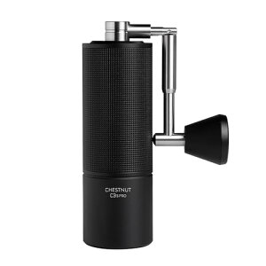 ^CA TIMEMORE IqC3S ҂R[q[~ 蓮 R[q[OC_[ XeXP e\ |₷ coffee grinder ƒp ȗ͐ _Ch (C3S Pro-ubN)