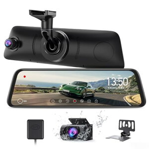 AUTO-VOX V^ ߖhCuR[_[ ~[^ O1080P ~[ Enhdl fW^Ci[~[ mCY΍ ԊĎ GPS ^b`pl V5pro