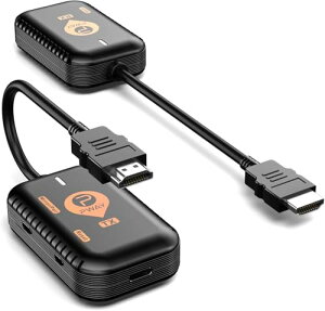 ^CXHDMI [ɕ֗  M@Zbg HDMI  30m] 1080P/5Ghz WIFI&ݒsv fo TV/PC/Mac/Laptop/Window/J/ĎJȂǑΉc