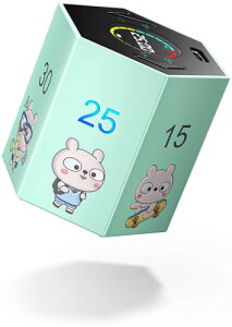 yTicktime Prox LENGTOOz|h[^C}[ 5iʒ/É[h/U[h Type-C[d dIt@\ Ή^ABSf LED HD Lb`/׋/eXg//c//َq/X|
