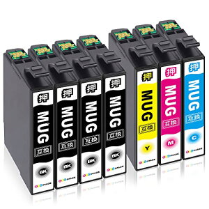 GPC Image MUG-4CL Gv\ p CN }OJbv 4FpbN+ MUG-BK ubN 3{ (v7{) ʃ^Cv Gv\ Ή }OJbv ƕp\ Epson p MUG }OJbv CN EW-452A EW-052A Ή }