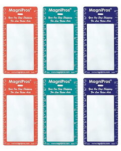 Magnifierfactory MAGDEPO ubN}[Ng勾  V[gY TCY [fBO[y [[ 3{ 6