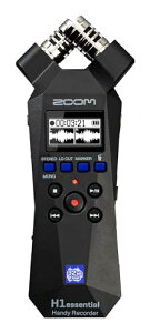 ZOOM Y[ H1essential nfBR[_[ ubN  32bitt[g ^ |bhLXg y퉉t ASMR C^r[ USB}CN ANZVreB@\