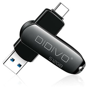 USB 512GB[ ^CvC tbVhCu X}z/^ubg/PCΉ X}zp USB3.0 f[^` USB eʕs ʑ}X}z[ {fB[ 360x] USB3.0