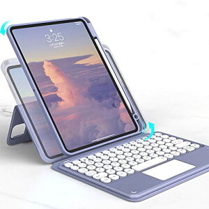 Cz iPad mini A17 Pro L[{[hP[X iPad mini6 L[{[h cu ^b`pbh ی^L[ wʃJo[ O\ Apple Pencil[ iPad Mini 7  }OlbgP[X (D)