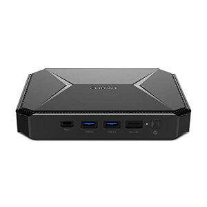 Windows11~jPC Celeron N100 8GB+256GB SSD CHUWI HeroBox Mini Pc 4K@60Hz ő2.7GHz Wi-Fi BT4.0 Type-C USB 3.0 Mini p\R É ȓd ^