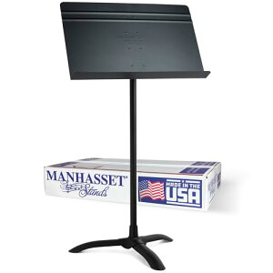 Manhasset }nZbg ʑ M48 VtHj[f(Symphony Stand) ubN