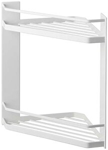 R(Yamazaki) }Olbg oX[ R[i[bN 2i zCg W22.5×D22.5×H34cm ^[ tower [ 郉bN ؂ 6623
