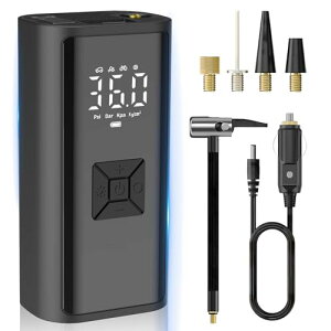 dC R[hX ~ ő刳150PSI ]//oCN/{[/֑Ή 6000mAheʃobe[[d /ĎouΉ LCDfW^\ Cg&SOS[ht