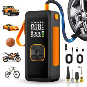 RiebexyŐVzdC [dgїp 150PSI 6000mAh ~ ft[V@\t ԁE]ԁEI[goCE{[E[U[`Ή EĎEpouΉ CEdʕ\