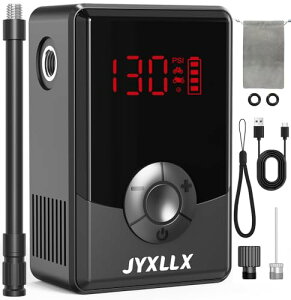 y2025ozJYXLLX] C dCoCN{[ł ĎouΉ ő刳130PSI[U ~1800mAheʓdrgу|v ^ dC|vtype-c|[g[d