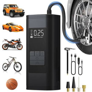 JASIDA dC CeWFgȎ~ -25°`60°̒ቷłɎgpł܂ C oCNp GA|vd [dusb dR[hɂ2̓d[h 6000mAh 150PSI 