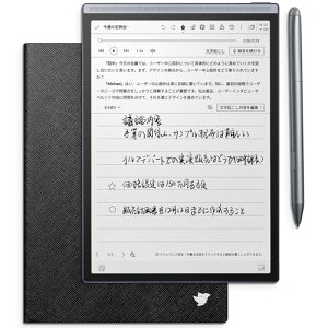 iFLYTEK AINOTE Air 2 dqy[p[^ubgZbg FیP[Xt NA|AChatGPTځAeLXg@\ y 8.2C` F߃Cg dqЃ[_[ rWlX