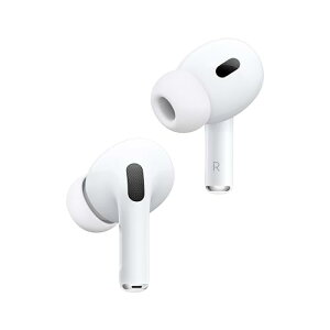 Apple Pro 2 CXCzABluetooth5.3AANeBumCYLZOAO荞݁Ap[\iCYꂽԃI[fBIAɒȃTEhAH2 `bvAUSB-C [dAho
