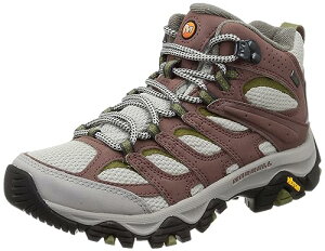 [] nCLOV[Y Moab 3 Synthetic Mid Gore-Tex MARRON/PALOMA 23.5 cm 2E
