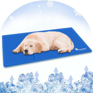 Angelpet ybgЂ}bg L ėp N[}bg ⊴WF}bg MǑ΍ 􂦂 ybglԌppV[g pr L ^Ή (L(90*50cm), Fu[)