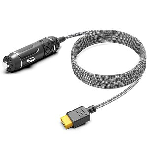 HKY XT60 VK[\Pbg [dP[u12V 24Vԍڏ[d Ή GRt[ EcoFlow VK[C^[ |[^ud RIVER ProARIVER 2ADELTA MAXADelta ProABluetti EB55AAJ[Anker 757 767 FOSSiBOT F80 ԍ