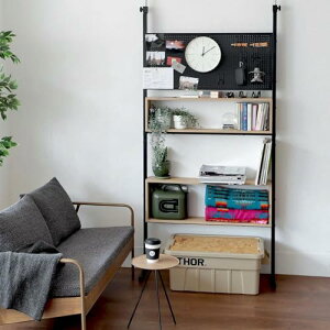 DEWEL ˂胉bN ςI 90cm EH[bN ǖʎ[ ˂I 194.5-275cm ς_ I ȃXy[X ubN×i` yObNt LE{[ht }Olbgt (