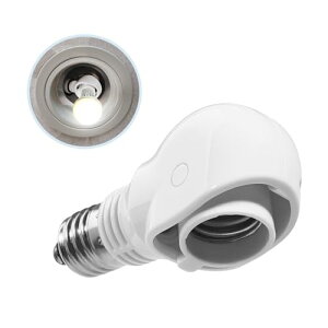 Aiwode|px̉ώ\Pbg|E17 LEDdp|E17E17ϊ\Pbg |E17 led lZT[ ]|΂ߕt_ECgɒɎt\|_ECgE17uPbg|AC100V |1
