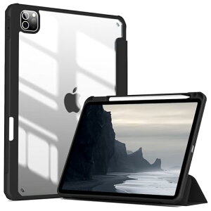 SQBEBS iPad Pro 11C` P[X 2022/2021/2020 4/3/2Ή obNJo[ Apple Pencil [\ 2yVΉ CX[d O܃X^h X[v/X[v@\t u