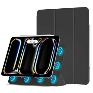 SZPSGC iPad Pro 11C` P[X yM4 2024 5 pz}Olbgz iPad Pro Pencil Pro & Pencil (USB-C)Ή O܂ I[gEFCN/X[v Cz y iubNj
