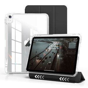 KenKe iPad Air 11C` P[X (M3/M2) 2025/2024 iPad Air 5/4 2022/2020 10.9 C`  P[X obNEJo[ Apple Pencil Pro/USB-C[\ Pencil 2 CX[dΉ PUU[ O
