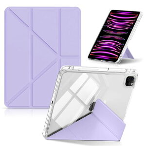 CeiLarv Rp`u iPad Pro 11C` P[X 4/3/2/1 (2022/2021/2020/2018) P[X ucu X^h@\ obNJo[ X Y܂ y Ռی ܂肽 yV[ ACpb