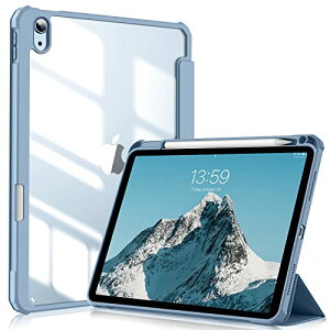 KenKe iPad Air 11C` P[X (M3/M2A2025/2024) iPad Air 5/4 P[X 10.9C` (2022/2020fp) PC obNJo[ y ^ h~ PUU[ Apple Pencil [\ Pencil 2 CX