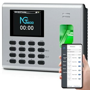 NGTeco wF؃^CR[_[ Wi-FiΉ 2000mAhobe[ USBf[^Ǘ K̓ItBX x360°F K4