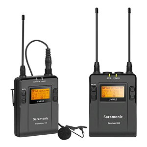 Saramonic UwMic9 KIT1 UHF CX}CNSLRxA}CN^}CN 1M@1M@ ჌CeV ` YoutubeAVlogger ATik tokAcA|bhLXgArfIAC^r[K (|,