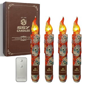 LED LhCg 4 낤Rt XC J[h 6.7" dre[p[ Lh z[///p[eB[/NX}XCg  E\N (Skull)