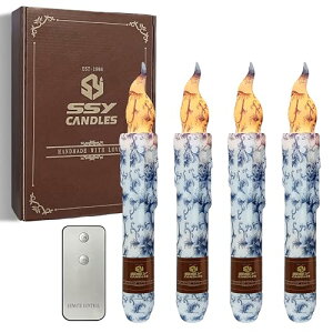 LED LhCg 4 낤Rt XC J[h 6.7" dre[p[ Lh z[///p[eB[/NX}XCg  E\N (blue flower)