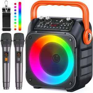 JIPZbg g Xs[J[Zbg ƒp CX}CN2{ Bluetooth 5.0 JIP}CN ^ PAZbg JIP }V |[^uXs[J[ SDJ[h USB AUX Android Ή z[p