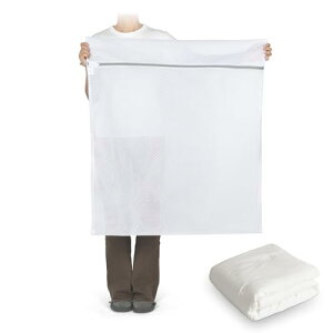 AiQInu lbg  80*90cm 1 ѕz zcp 傫 h[lbg R njJ\bV Qp  ߗޑh~ ی v p^  laundry net