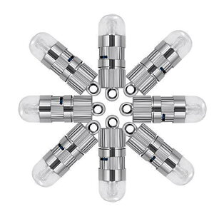 KUWAN LED ėp Cg 镗D p v zCg DɎt\ LEDCg/LEDD/d/Cg/^/o[/~jCg/C/Hp/v/p[c/DIY /Ղ/Cx