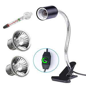 ঒ޗp ঒ރCg TCg 50W+75W v xvZbg x ޗp UVA UVB q[^[ oXLOCg Nbv