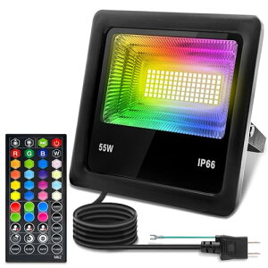 55w LED RGBR FωXgbv 20F l̓_Ń[h ^C~O@\ j ƒp j OƖ